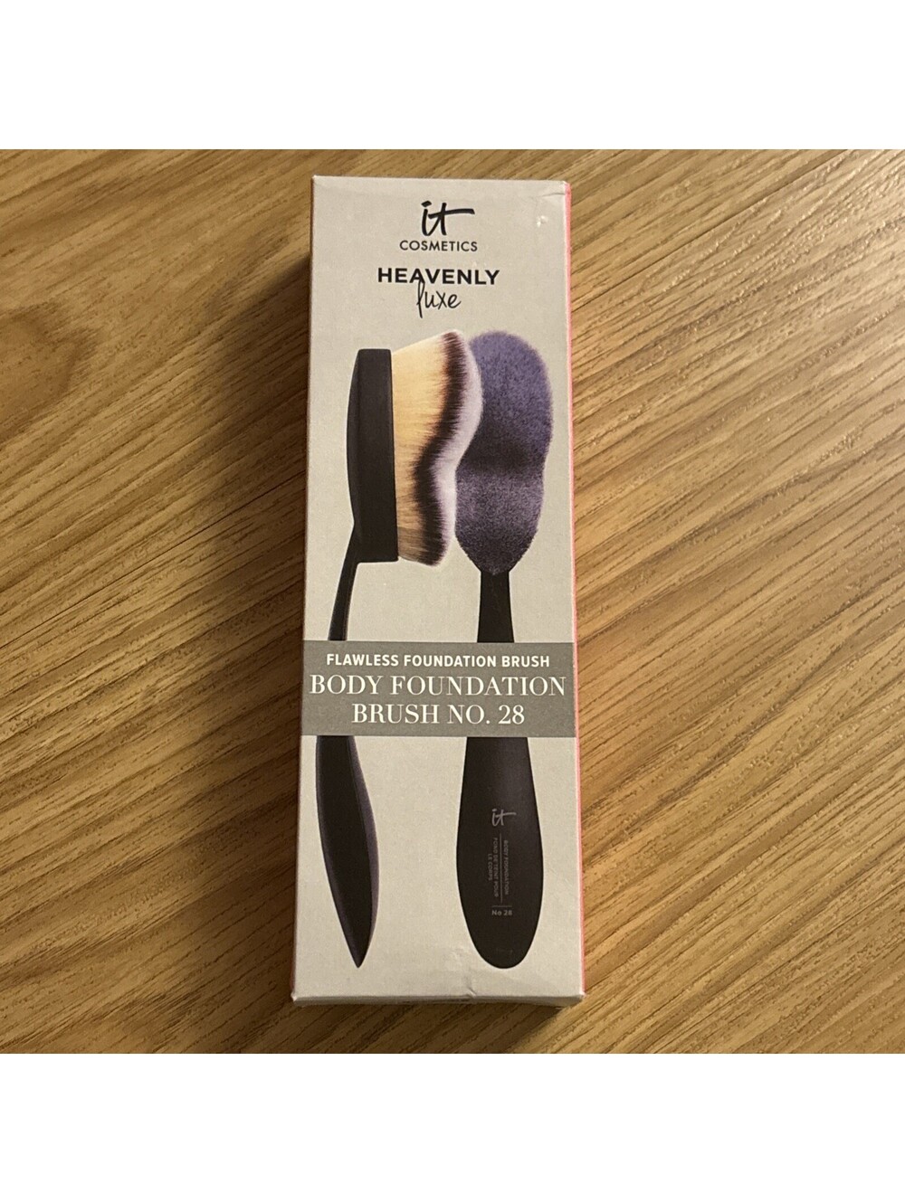 Heavenly Luxe Flawless Body Foundation Brush #28